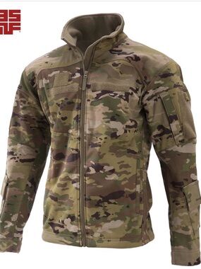 Massif Elements FR Multicam Jacket Men’s Medium Short USAF Military Tactical